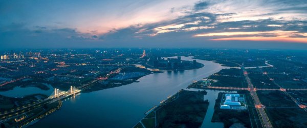 中牟縣賈魯河（萬三路橋-農科所橋）生態治理工程